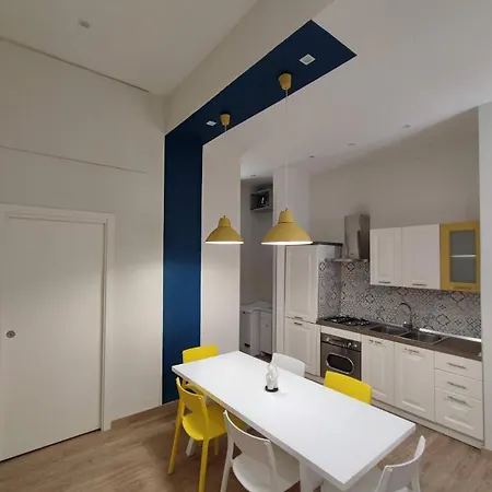 Toledo Apartment Neapel Exterior foto